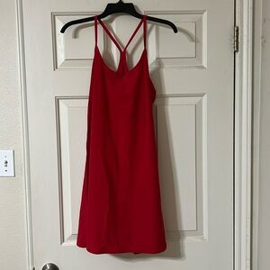 Outdoor Voices exercise dress